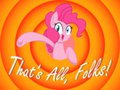 That's All, from Pinkie Pie