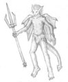 Dragonboy Sketch
