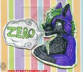 Zero Vape Badge Commish