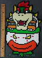 Bowser from Paper Mario (Original Design)