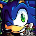 Quick Portrait -- Boom Sonic