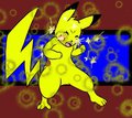 Pikachu by TRyo