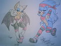 Rouge Vs DJ