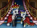 Lord and Lady by Nekome