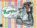 Tumma Vape Badge Commish