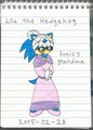 Lila the Hedgehog