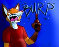 Beer burp by RichFox