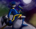 Sly Cooper by RichFox