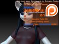 Naughty Tails 3D - Young Janet Revision 14