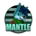 COM: Mantle Badge by McFloof