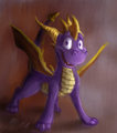 Spyro-another practice by Fuf