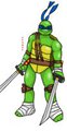 TMNT 2012 Leonardo