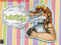 Warzy Vape Badge Commish