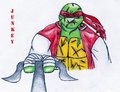 TMNT 2012 older Raph