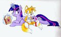 nerd couple by rick2tails
