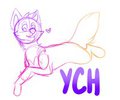YCH Auction- Let's fly! 