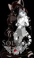 Sollan's Connbadge by Zerooraccoon