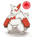 Zangoose day 2015