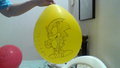 Sonic The Hedgehog Balloon