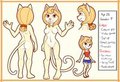 Creamy Cat Reference (revise)