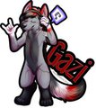 Gazi Fullbody Badge