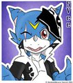 Malefic Veemon Alex