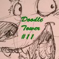 Doodle Tower #11 by Mint