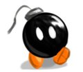 Digital Painting: Bob-omb