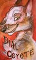 Dial Coyote (badge "by skulldog") by Dial