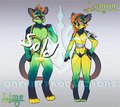 Lemon & Lime*Sold* Adoptables by OneHit