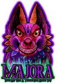 Majora Badge