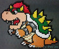 Bowser II (Original Design) by KiyoPi