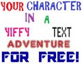 Your character in a YIFF TEXT ADVENTURE -- APPLICATIONS OPEN by Ronoae