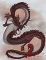Shadow the Dragon by SonicSpirit