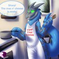 My Very Own Chef! by pheonixbat