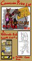 COMMISSION PRICES SINCE JUNE-2014