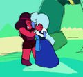 Ruby and Sapphire