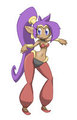 Shantae - Lady of the dance