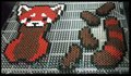 Red Panda Ragdoll Premelt (Original Design)