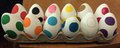 yoshi eggs by PinkYoshi