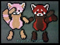 Red Pandas Ragdolls (Original Designs)