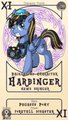 Character Card : Harbinger