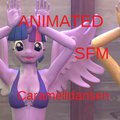 [SFM] Anthro Pony Caramelldansen (60 FPS)