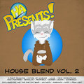 HoA Presents - House Blend Vol2 Cover