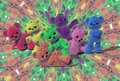 Gummi Bears by AngelFyre