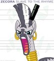 Zecora / Slave to the Rhyme
