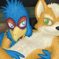 Fox And Falco