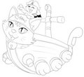 Onwards Cat Battleship!!