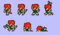 Final Fantasy Caves And Critters Theran Fighter sheet