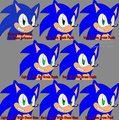 Sonic Color Test